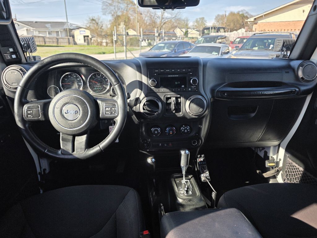 2017 Jeep Wrangler Unlimited Image 6