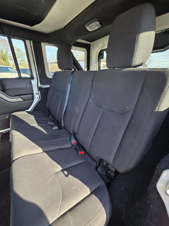 2017 Jeep Wrangler Unlimited Image 7