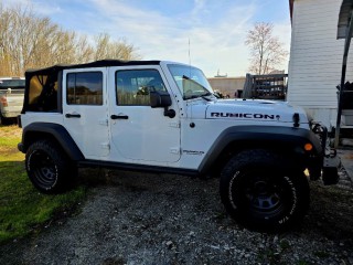 Image for 2016 Jeep Wrangler Unlimited Rubicon ID: 7262250