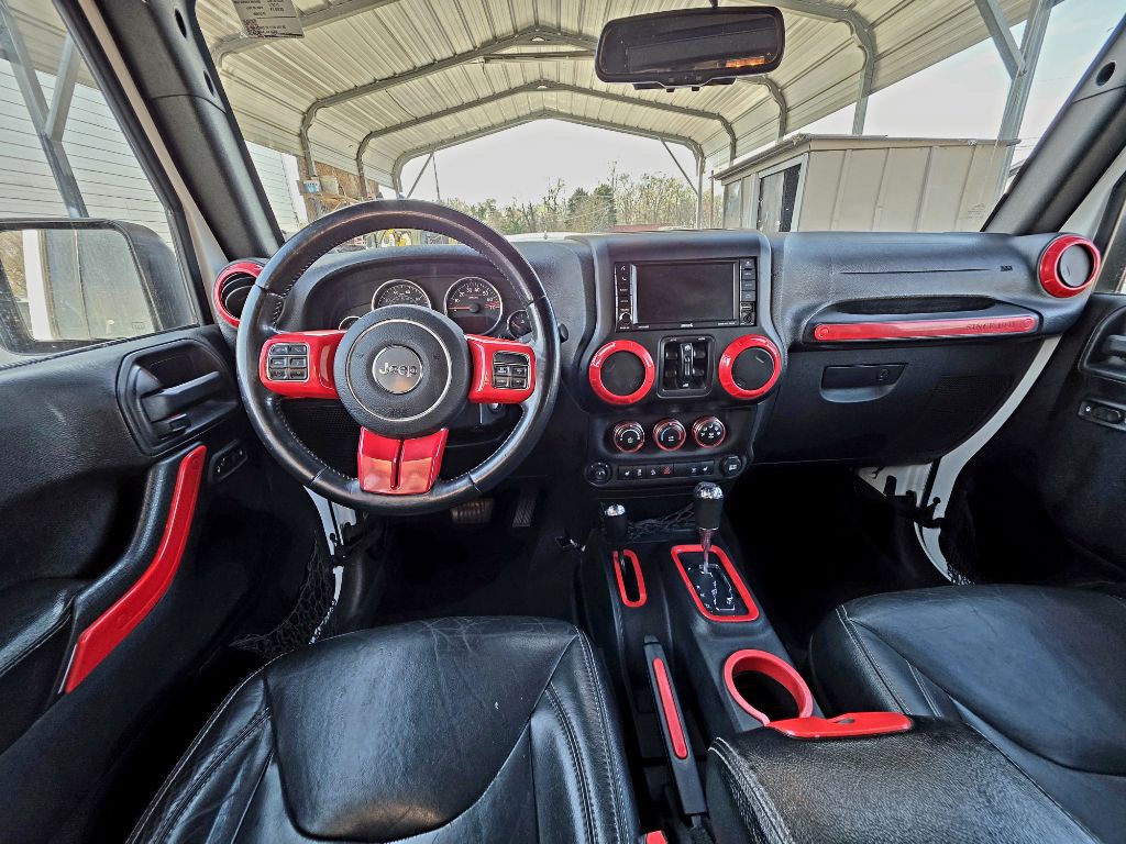 2016 Jeep Wrangler Unlimited Image 3