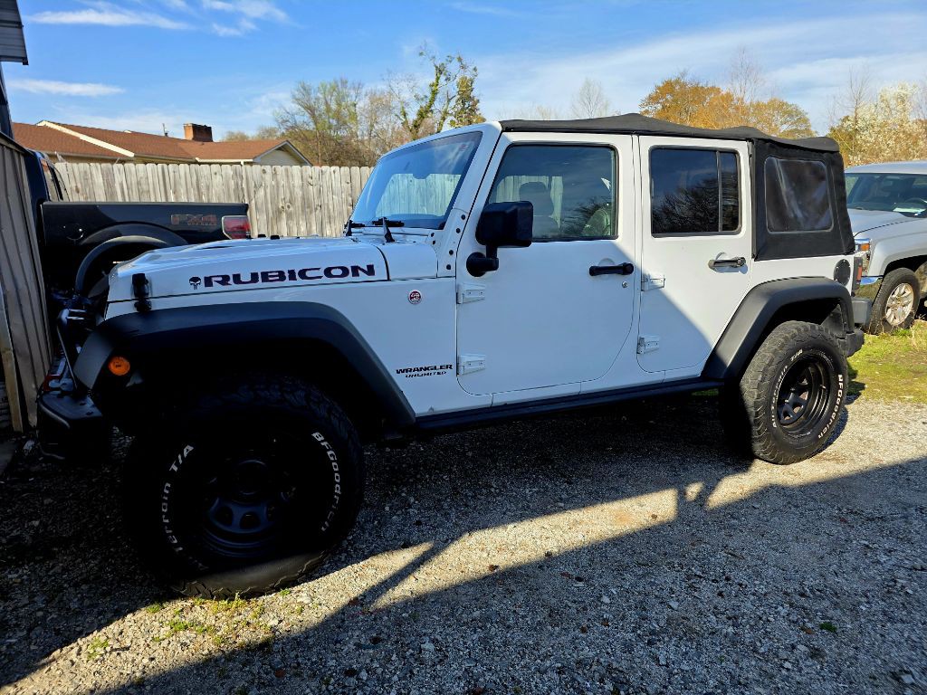 2016 Jeep Wrangler Unlimited Image 5
