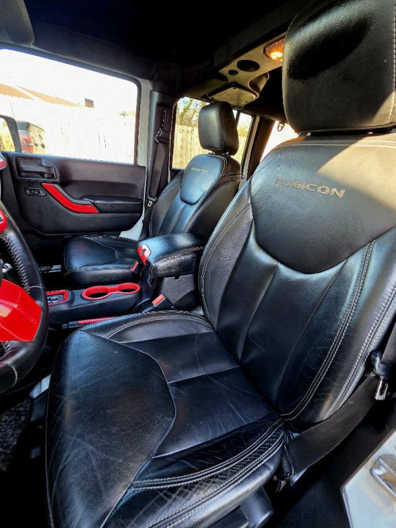 2016 Jeep Wrangler Unlimited Image 6