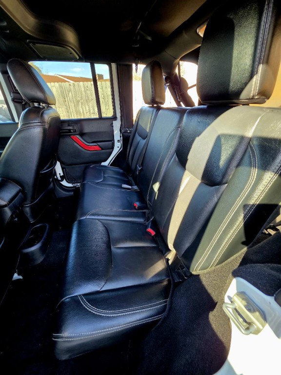 2016 Jeep Wrangler Unlimited Image 7
