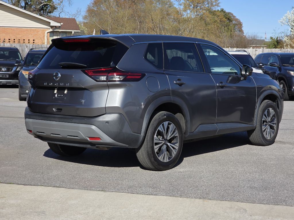 2021 Nissan Rogue Image 3