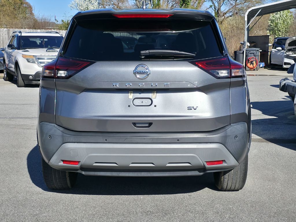 2021 Nissan Rogue Image 4