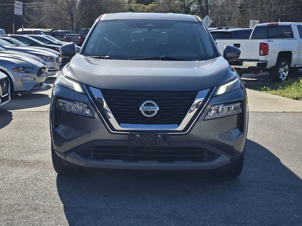 2021 Nissan Rogue Image 5