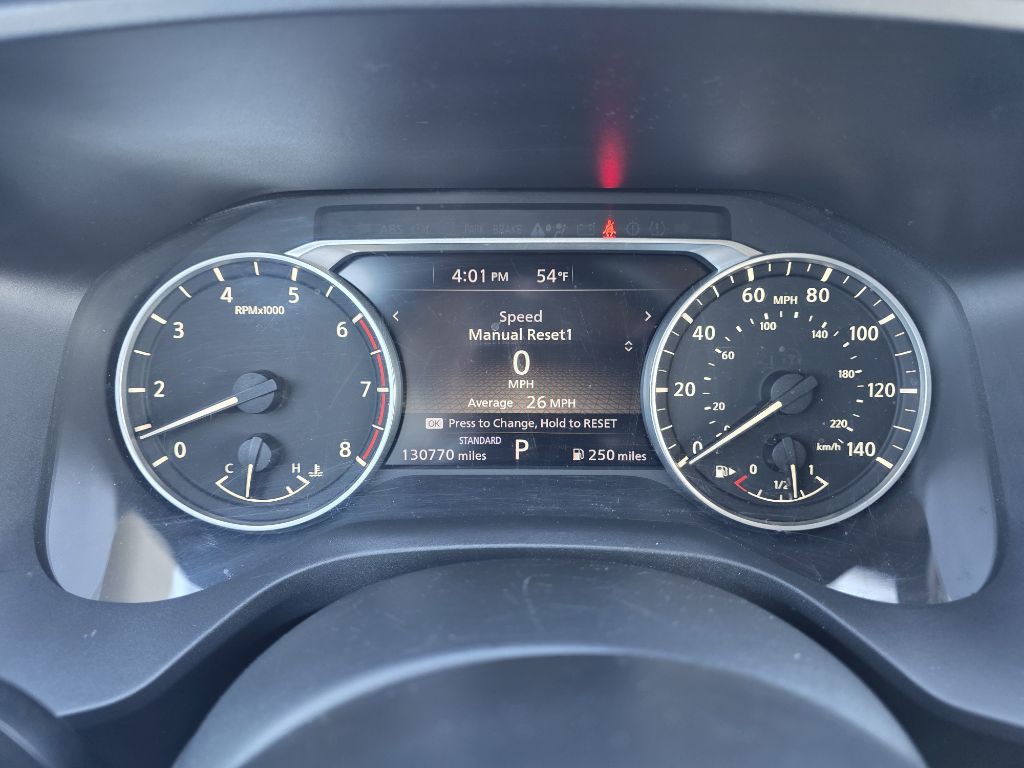 2021 Nissan Rogue Image 7