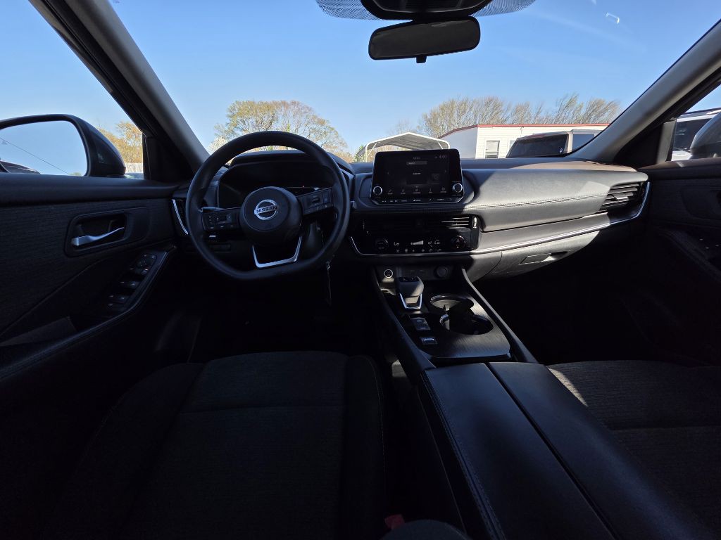 2021 Nissan Rogue Image 8