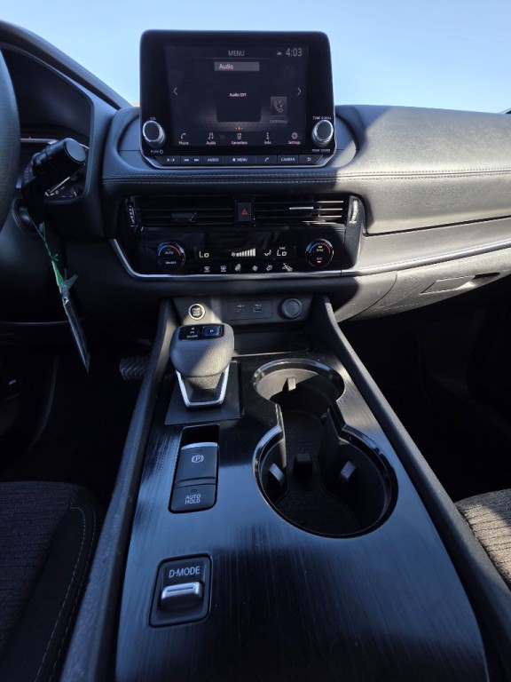 2021 Nissan Rogue Image 9