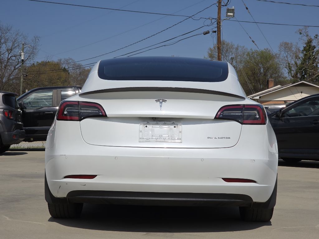 2019 Tesla Model 3 Image 5