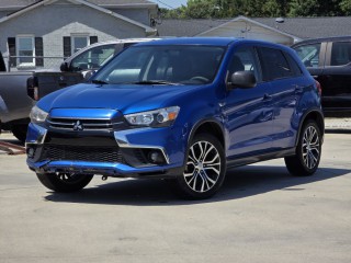Image for 2019 Mitsubishi Outlander ES ID: 7288352