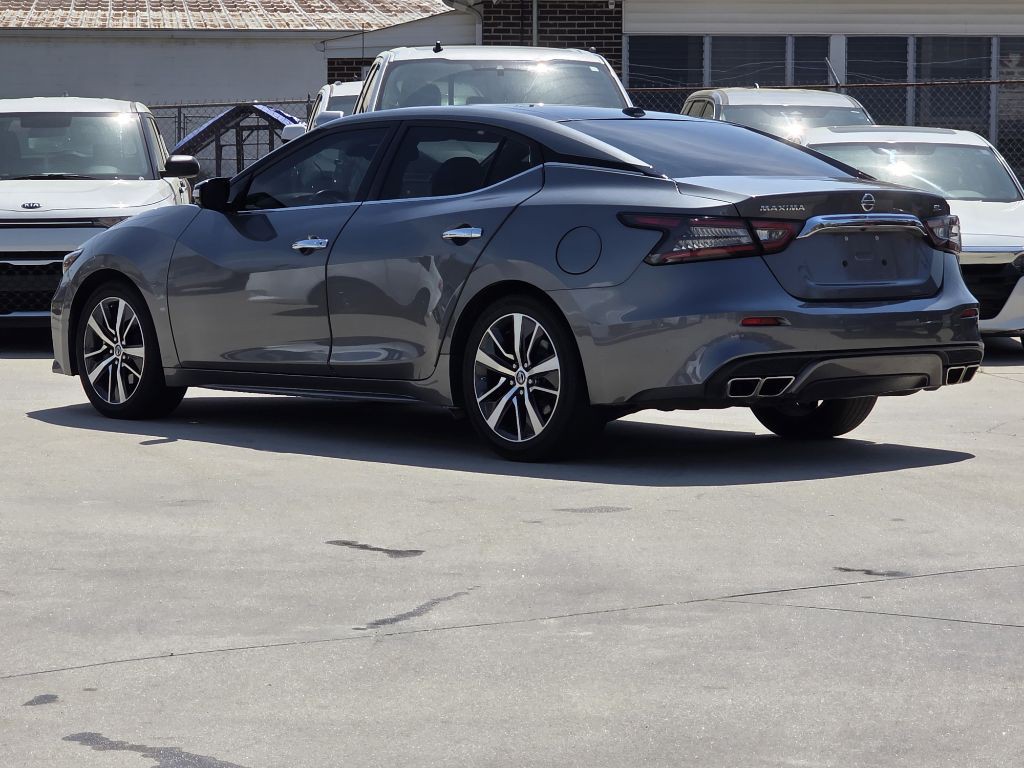 2020 Nissan Maxima Image 1