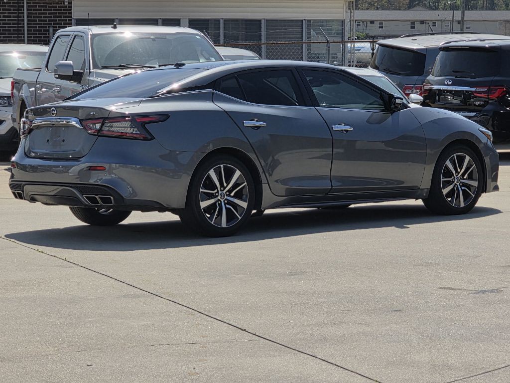 2020 Nissan Maxima Image 2
