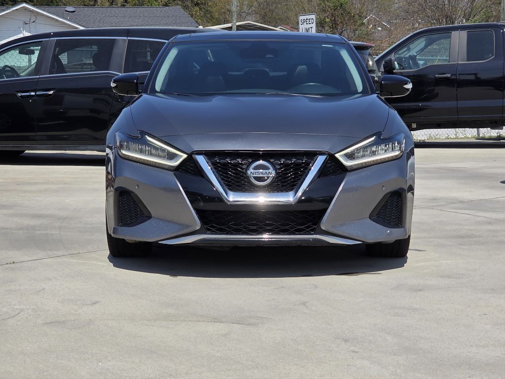 2020 Nissan Maxima Image 3