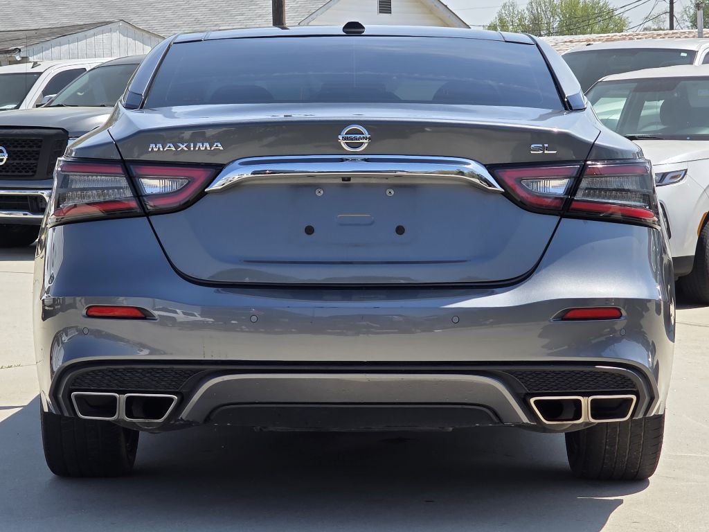 2020 Nissan Maxima Image 4