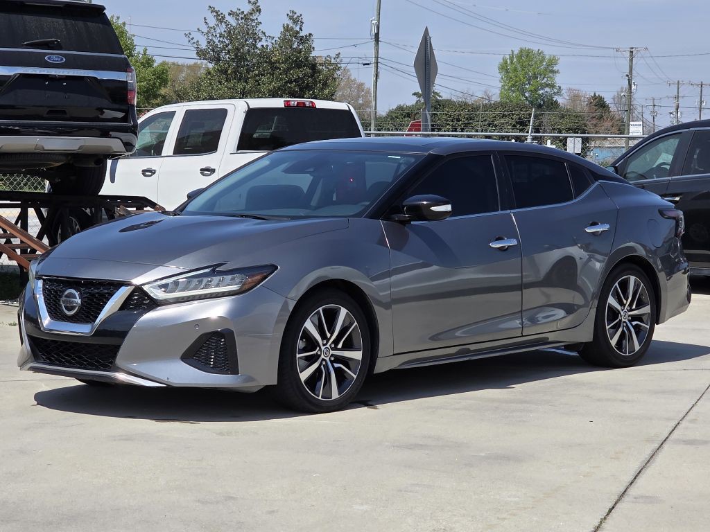 2020 Nissan Maxima Image 5