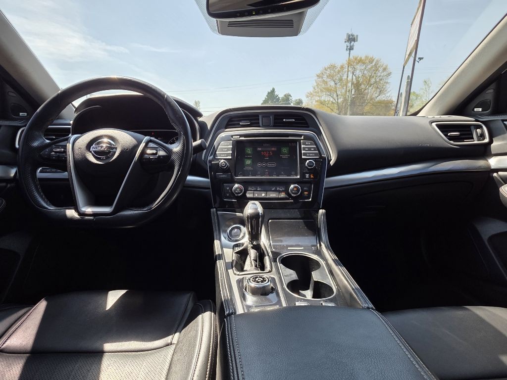 2020 Nissan Maxima Image 6