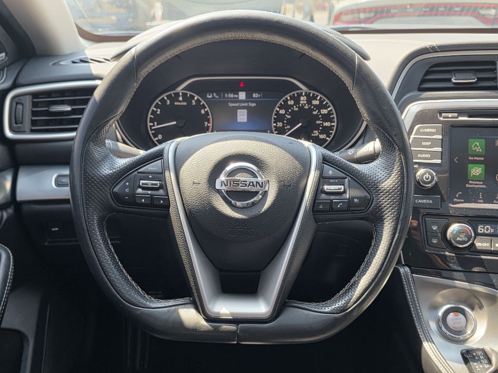 2020 Nissan Maxima Image 7