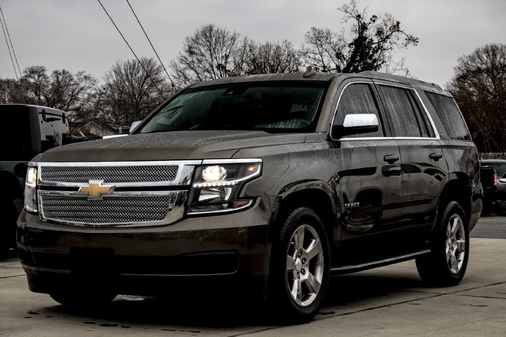 2016 Chevrolet Tahoe Image 1