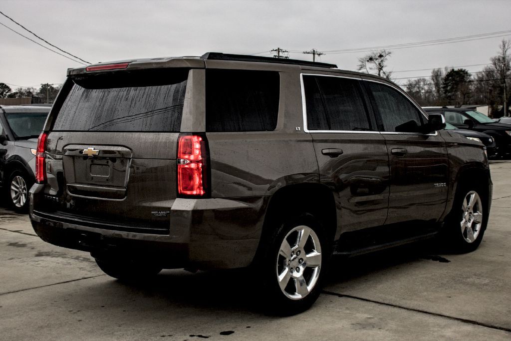 2016 Chevrolet Tahoe Image 3
