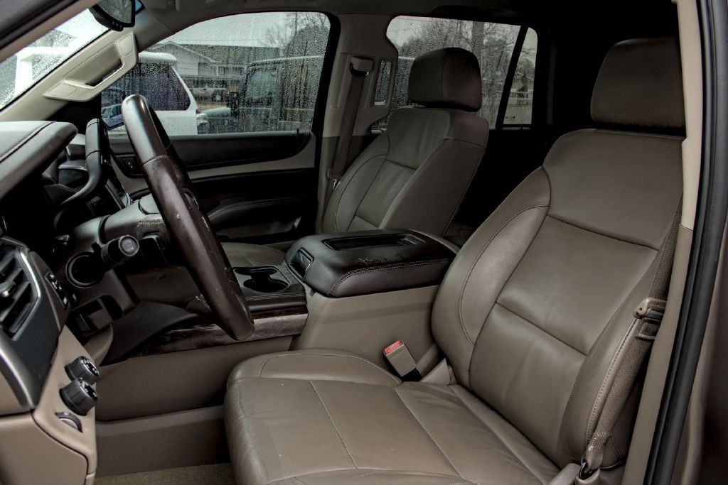 2016 Chevrolet Tahoe Image 7