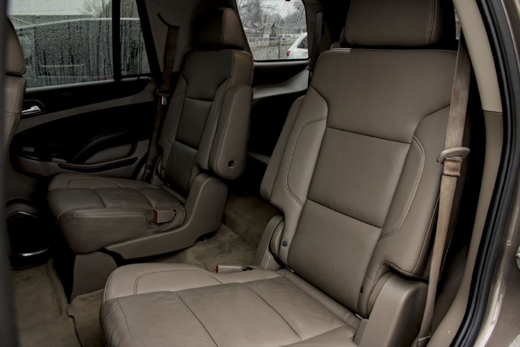 2016 Chevrolet Tahoe Image 8