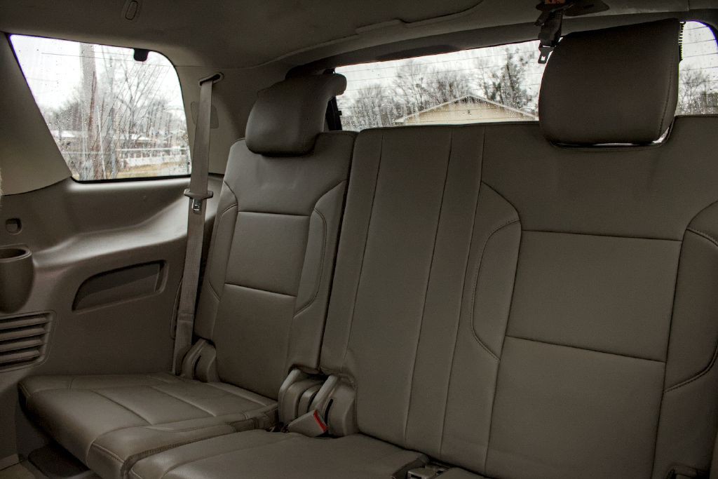 2016 Chevrolet Tahoe Image 9