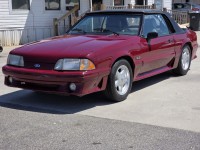 Image for 1988 Ford Mustang GT ID: 7310041