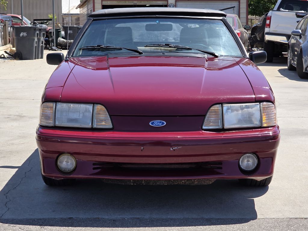 1988 Ford Mustang Image 2