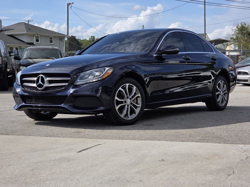 2016 Mercedes-Benz C-Class Image 5