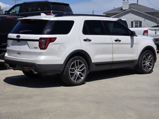 Image for 2017 Ford Explorer Sport ID: 7376375