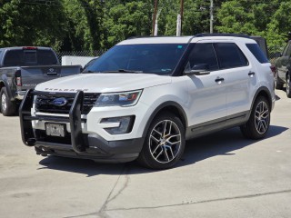 Image for 2017 Ford Explorer Sport ID: 7376375
