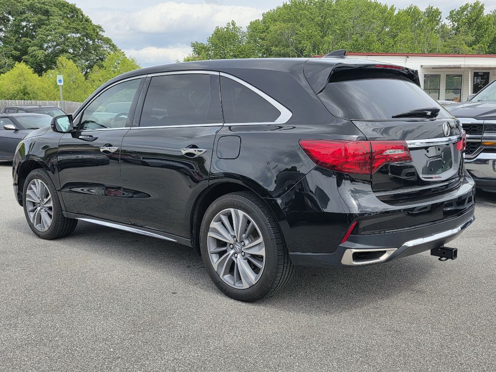 2017 Acura MDX Image 3