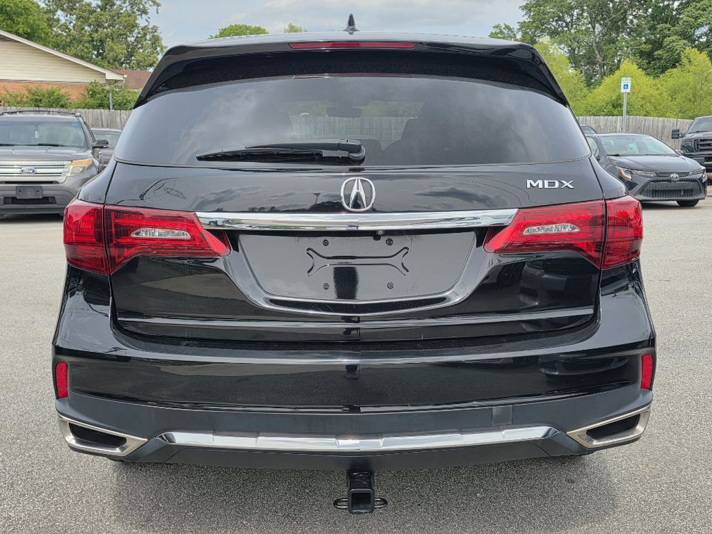 2017 Acura MDX Image 5