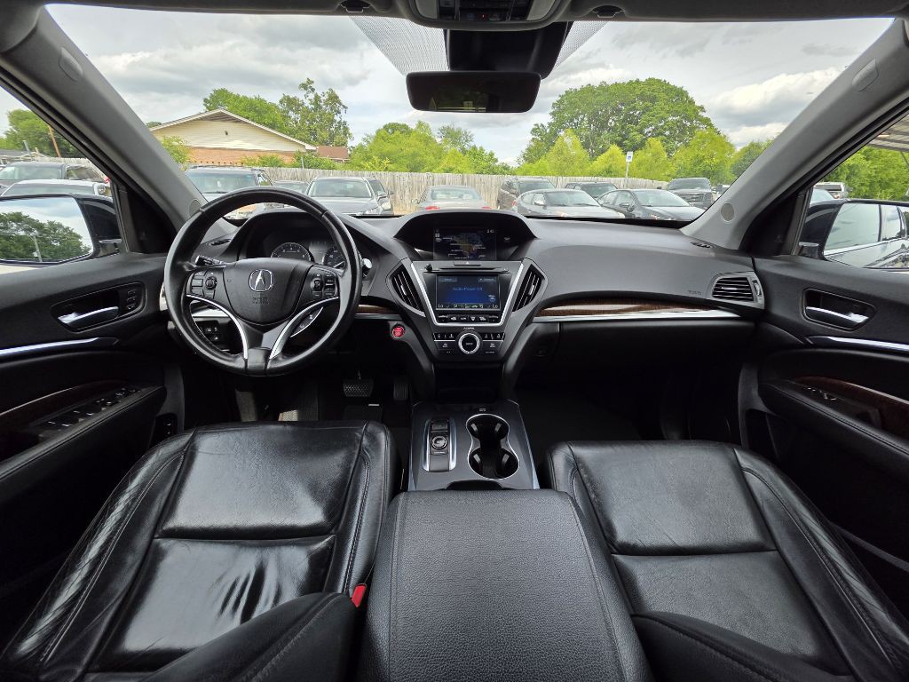 2017 Acura MDX Image 6