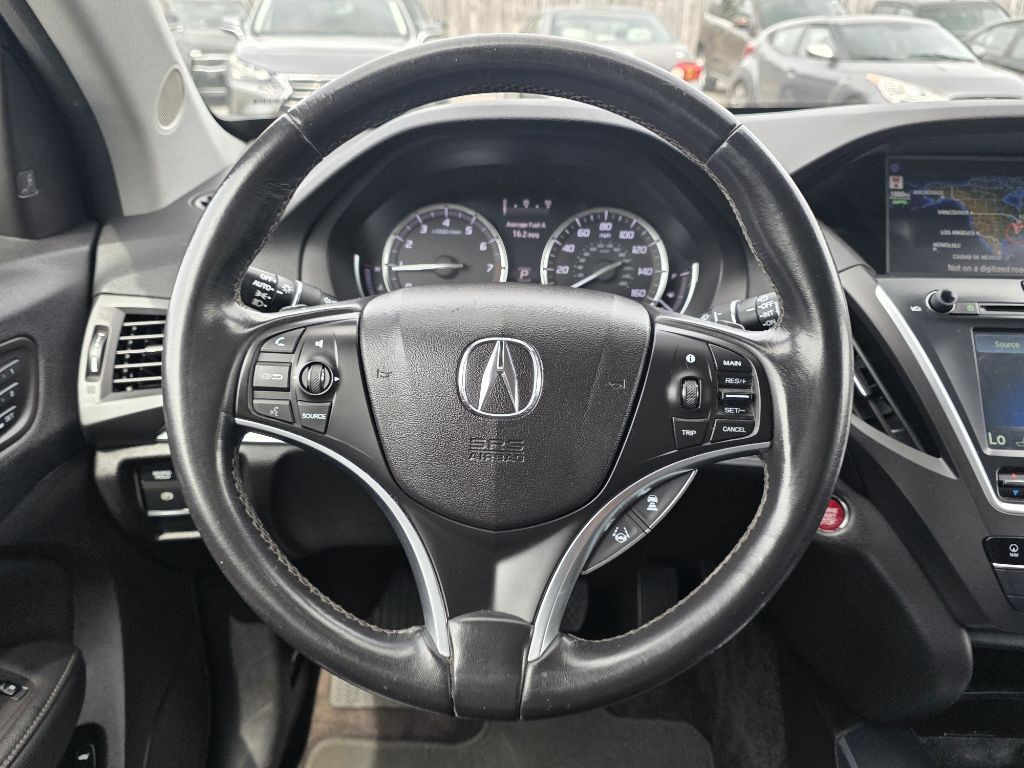 2017 Acura MDX Image 7