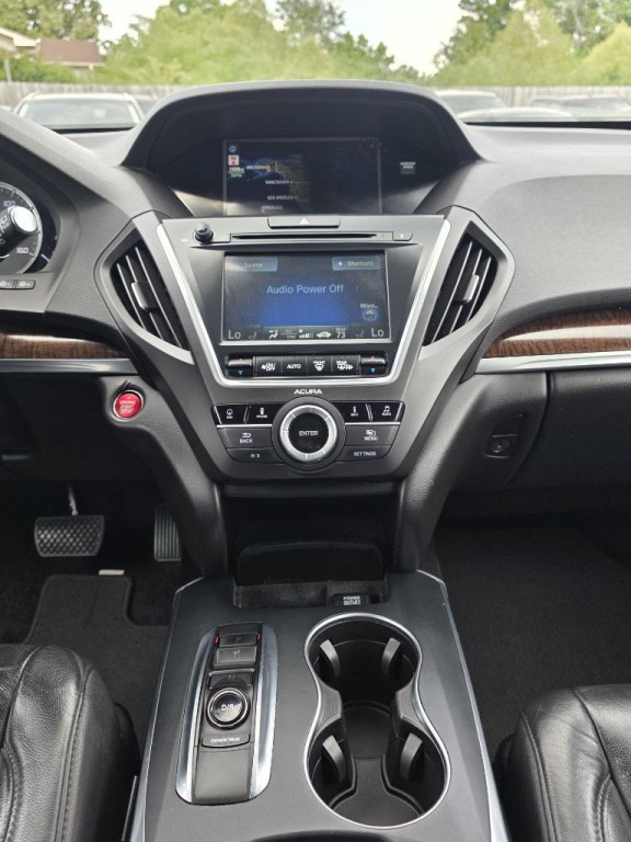2017 Acura MDX Image 8