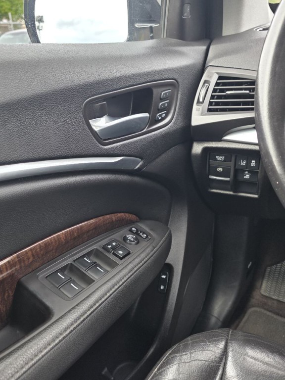 2017 Acura MDX Image 9