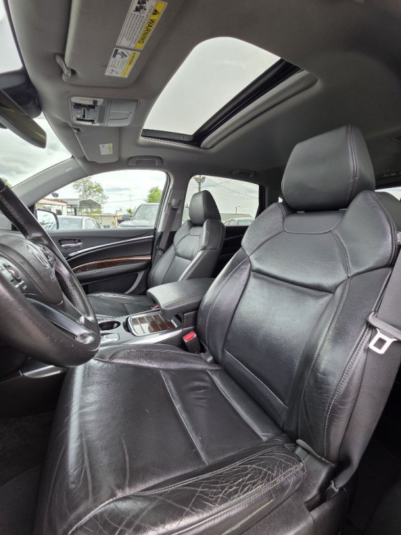 2017 Acura MDX Image 10