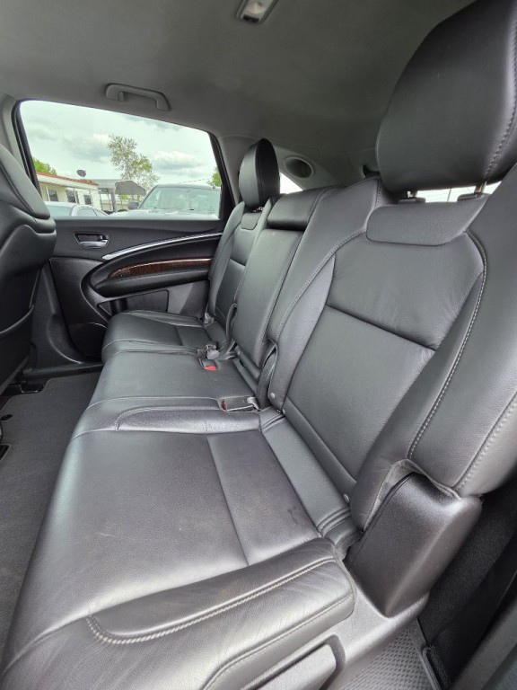 2017 Acura MDX Image 11