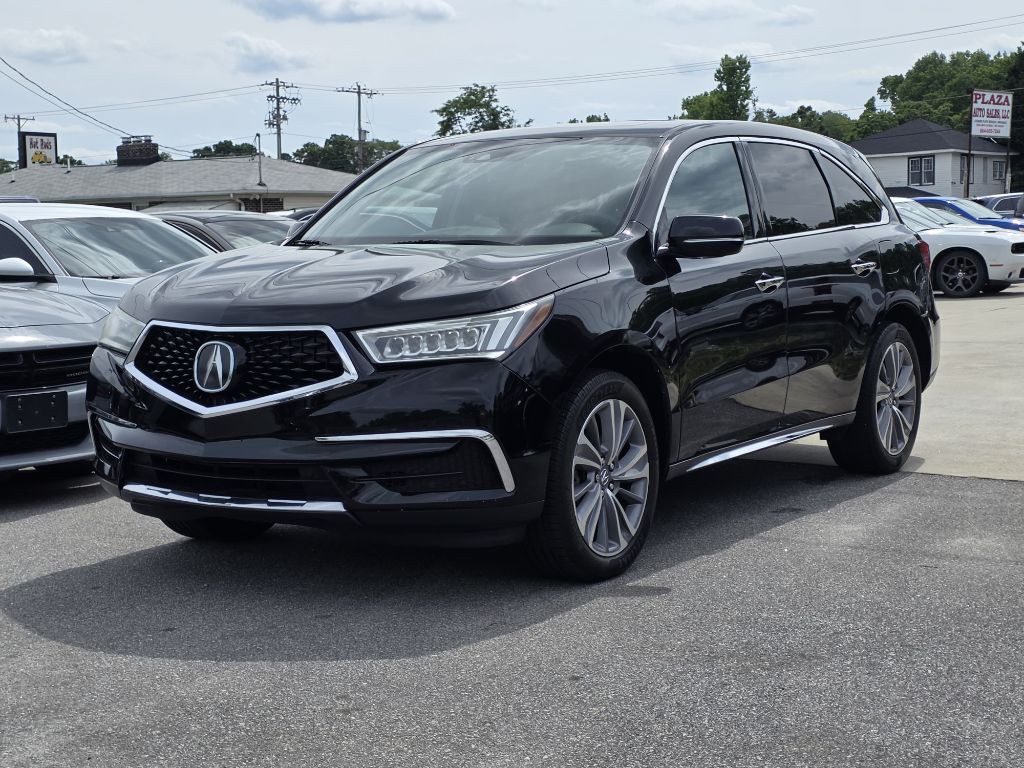 2017 Acura MDX Image 1
