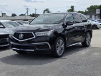 Image for 2017 Acura MDX Technology ID: 7386478
