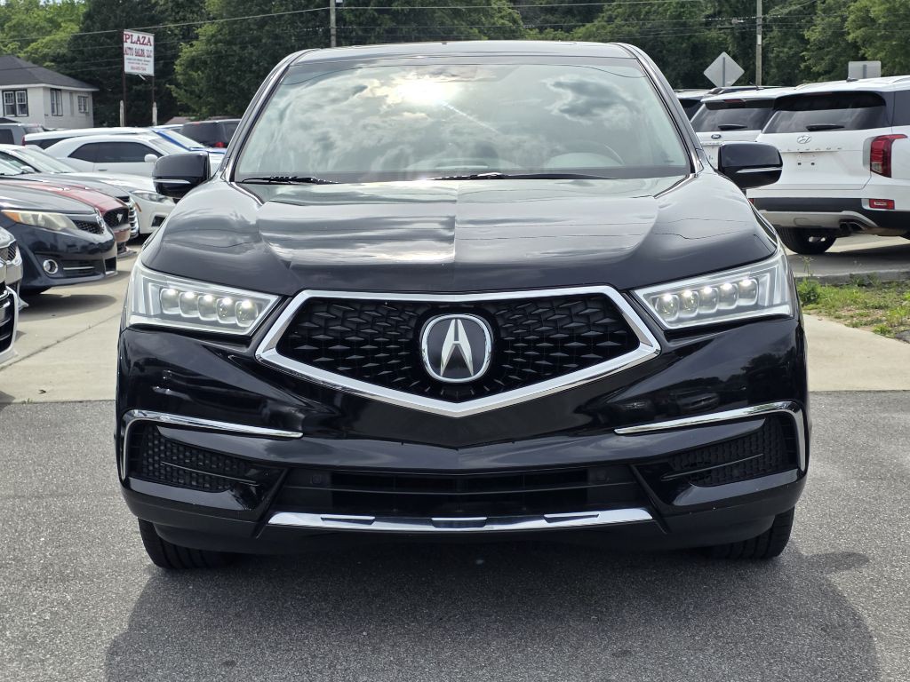 2017 Acura MDX Image 2