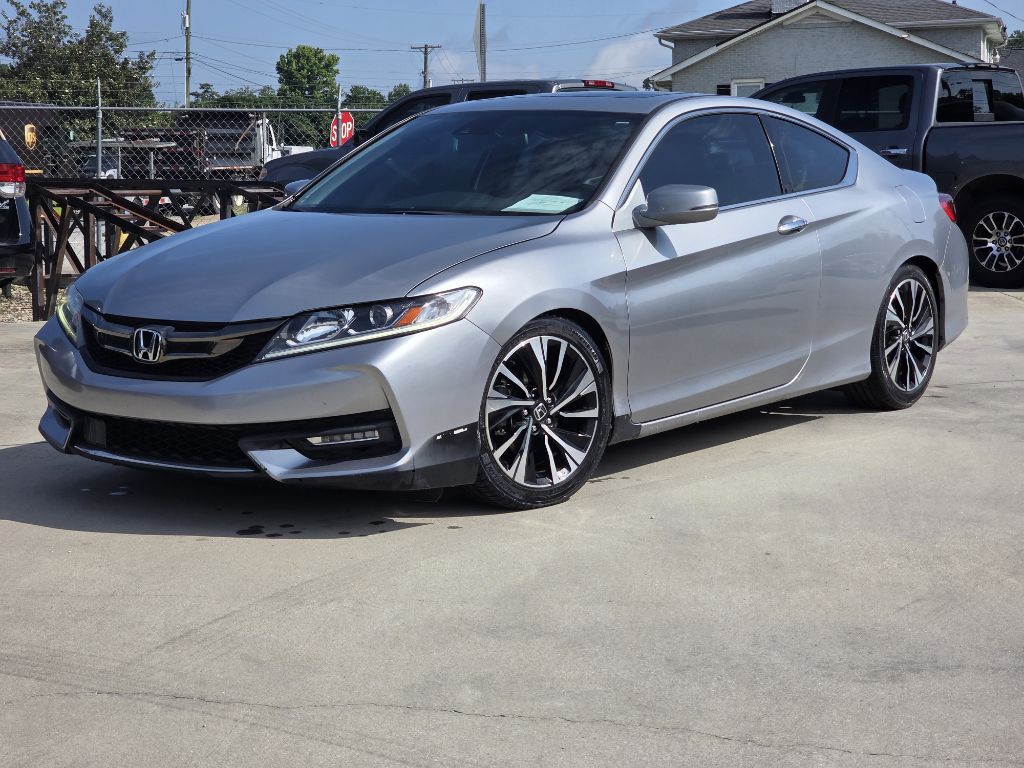 2016 Honda Accord Image 4