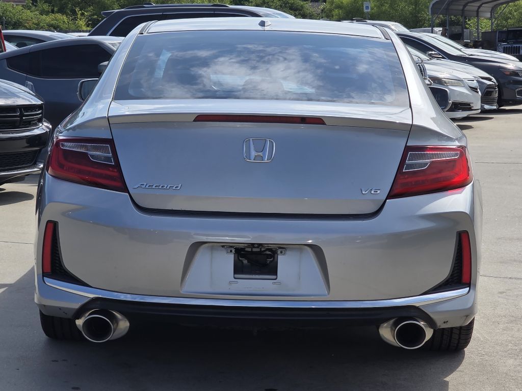 2016 Honda Accord Image 5