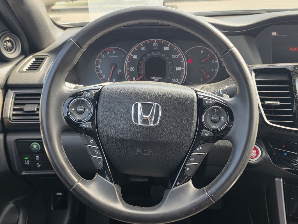2016 Honda Accord Image 7