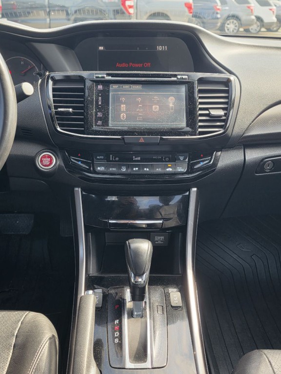 2016 Honda Accord Image 8