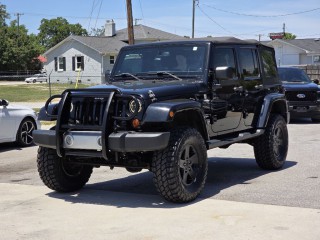 Image for 2013 Jeep Wrangler Unlimited Sahara ID: 7407169
