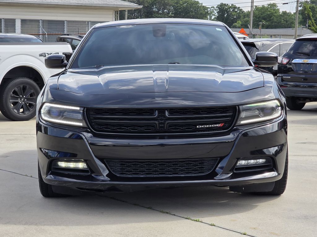 2017 Dodge Charger Image 1