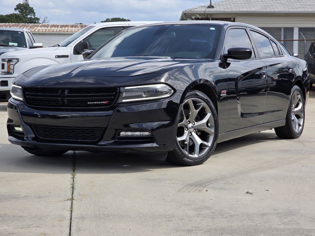 2017 Dodge Charger Image 2